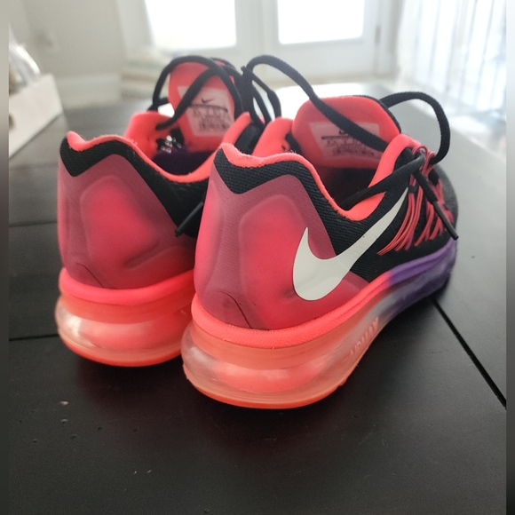 Nike Air Max 2015 - Hyper Punch - Picture 2 of 4